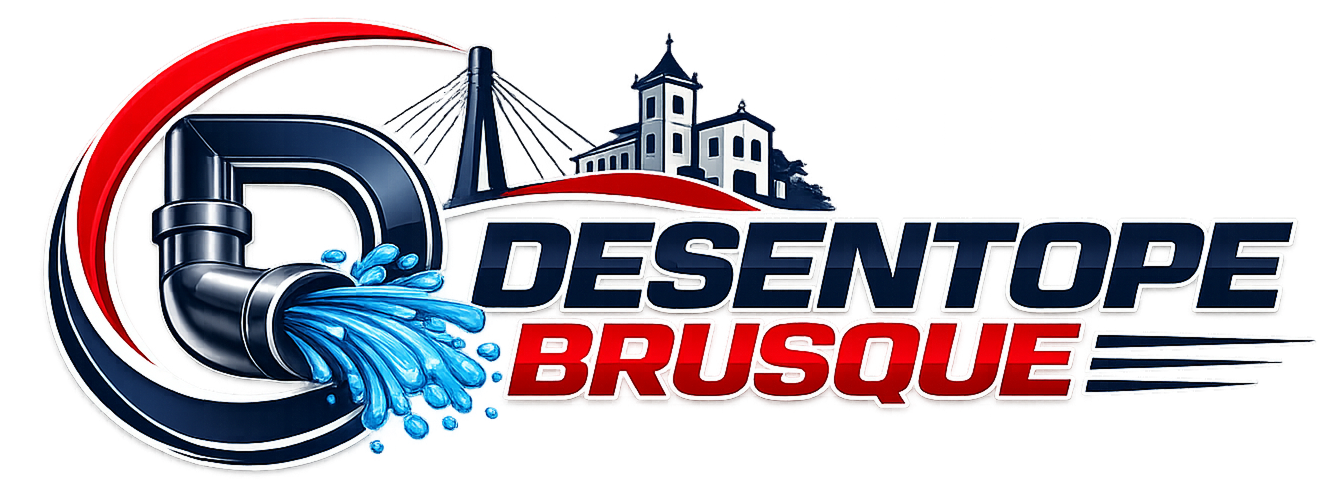 Desentope Brusque